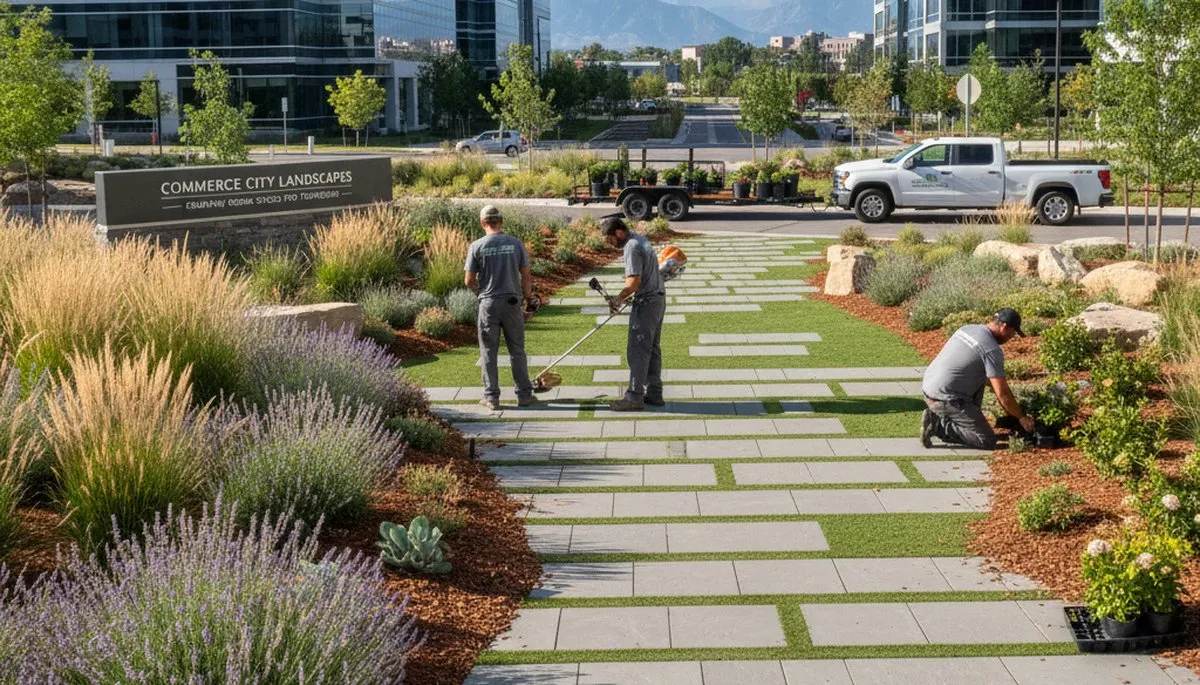 Landscaping services in Littleton, CO by Landscaping Littleton CO