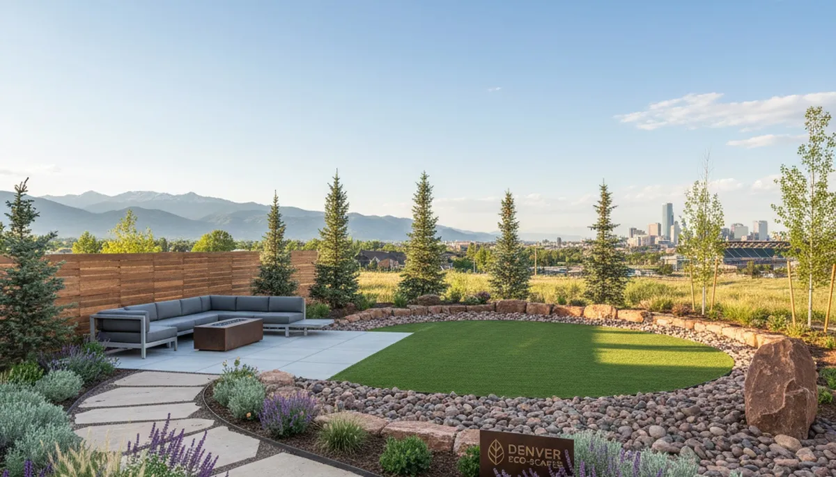 Landscaping services in Littleton, CO for residential and commercial outdoor property care