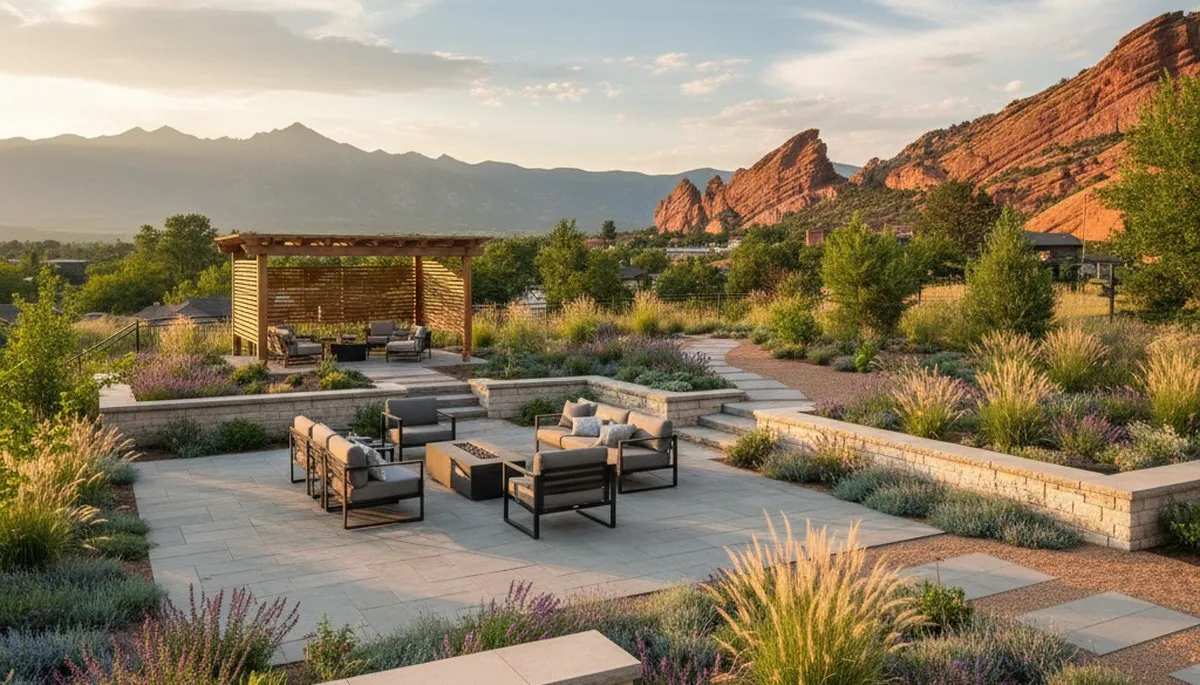 Landscaping service in Littleton, CO for residential and commercial outdoor maintenance